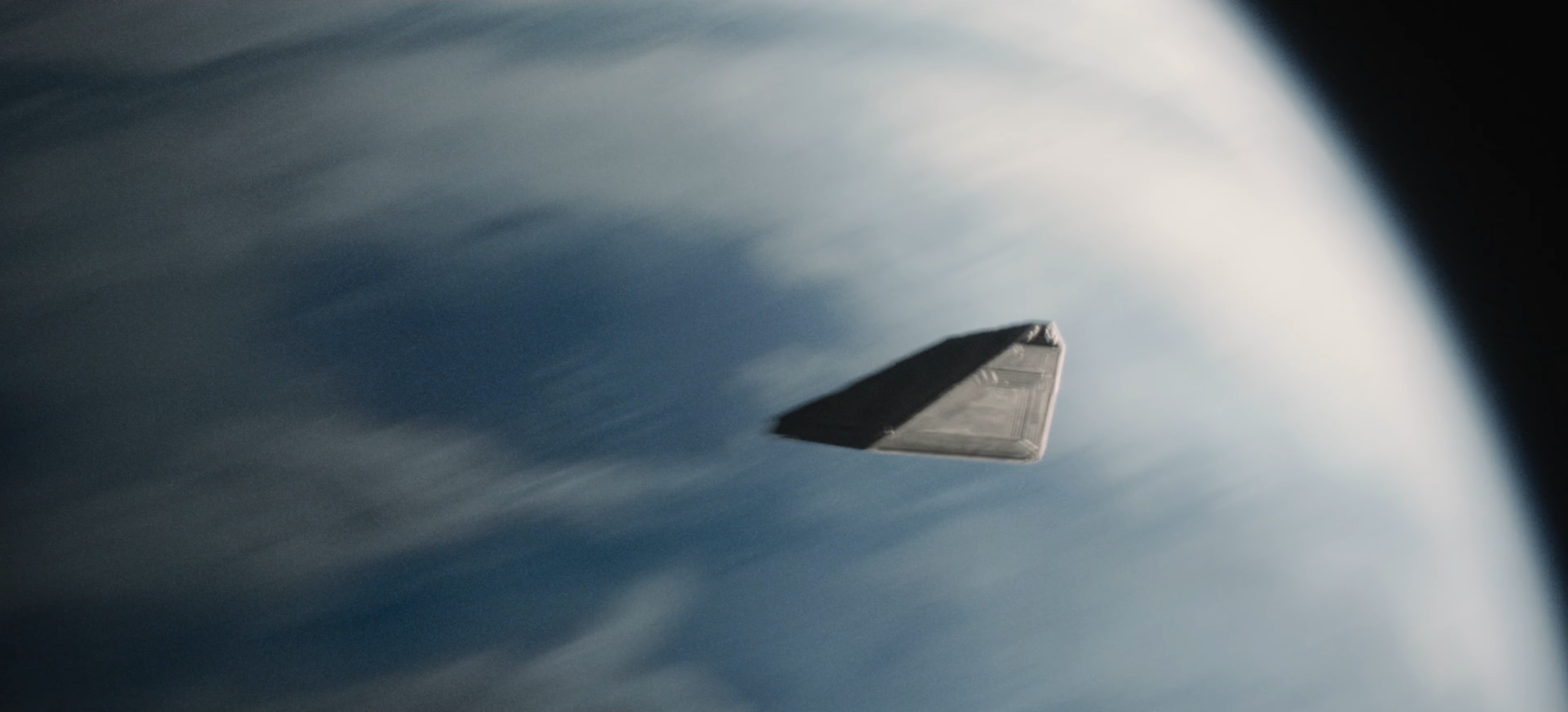 Astronaut reflection