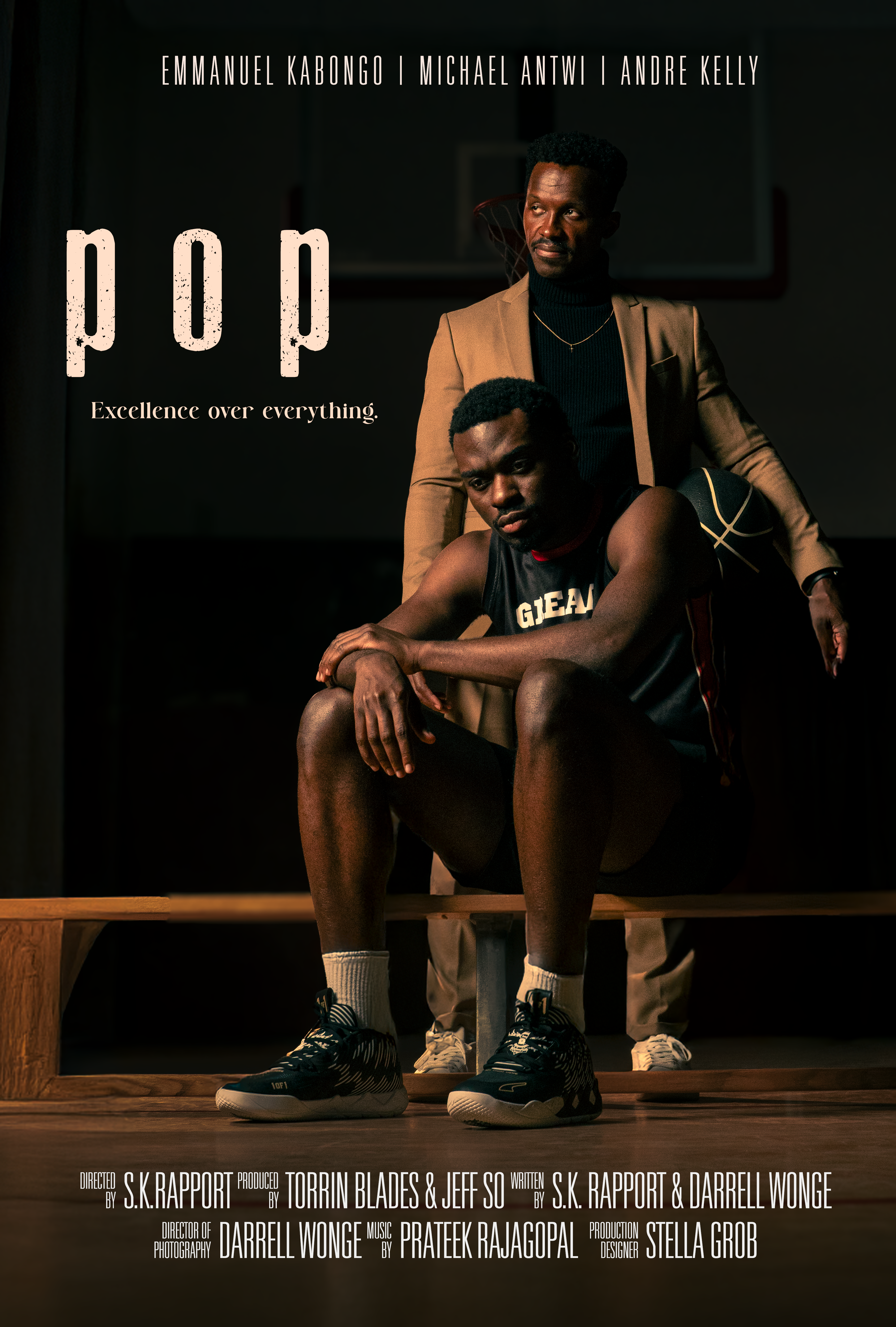 Pop — poster